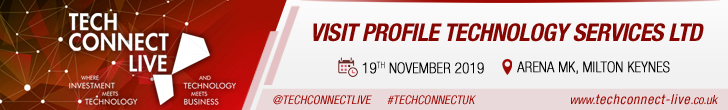 Tech Connect banner
