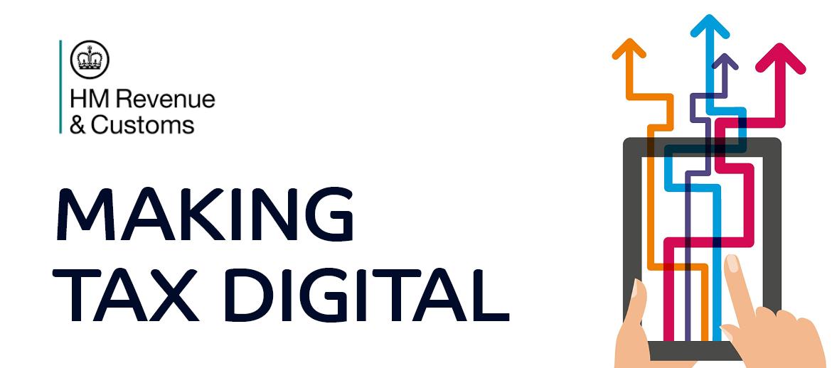 making tax digital banner